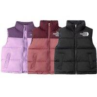 Kid's North Face Warm Winter Gilet