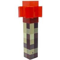 LED Table Torch Lamp Night Light - Rechargeable, Warm Ambient Lighting, Game- Design