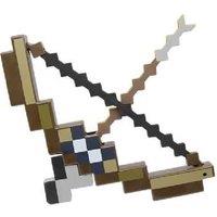 Minecraft Bow and Arrow Toy Set - Ages 6+, Imaginative Play, Safe Plastic