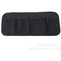 Car Multifunctional Storage Bag - Waterproof Oxford Car Organiser, Large Capacity, Multi-Compartment for SUVs & Sedans
