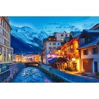 Chamonix, France: French Alps Retreat with Return Flights & Hotel Transfers
