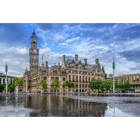 4* The Great Victoria, Bradford: City Stay with Breakfast, Prosecco, and Late Checkout