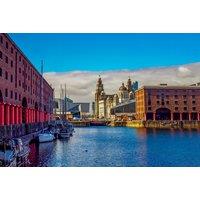 Unique Liverpool Hotel Stay for 2 to 8 Guests with Dining Options