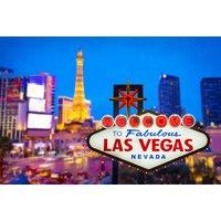 4* Las Vegas City Break: Luxor Hotel & Casino Stay, Return Flights & Optional Grand Canyon Tour