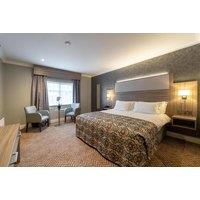 Dunsilly Hotel, Northern Ireland: Bed & Breakfast with Prosecco & Late Checkout