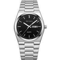 Mutapa Orbit Stainless Steel Watch for Men!
