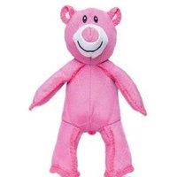 Mighty Bear Bite-Resistant Squeaky Dog Toy - Durable Chew Toy for Small & Medium Dogs