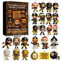2025 Kids Toy Advent Calendar - 24 Surprise Blind Box Christmas Countdown