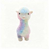 Musical Light-Up Alpaca Interactive Plush Toy - Ages 3+ - Battery-Operated, Singing, LED Lights