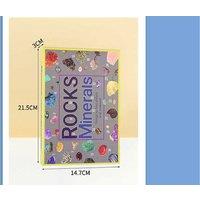 Kids Gemstone Advent Calendar - 24-Day Crystal & Mineral Surprise Box