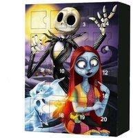 Horror-Themed Halloween Countdown Toy & Ornament Set - Ages 6+, Creative Blind Box, Spooky Collectibles