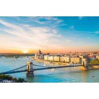 4* Budapest, Hungary City Break: Award-Winning Hotel, Breakfast & Return Flights!