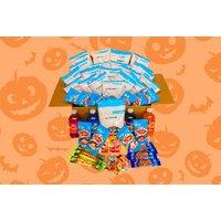 50% Off Giant Halloween Pick & Mix Sweet Snack Box - 2.7kg Assorted Treats
