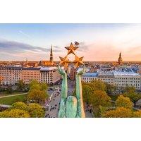Riga, Latvia Getaway: Central Hotel Break with Junior Suite & Return Flights