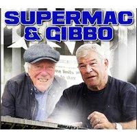 Ticket To An Evening With Supermac & Gibbo - 23rd Jan 2026, Newcastle