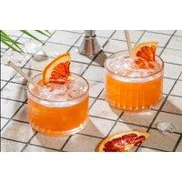 Twenty Twenty 2 Pizzas, Cocktails & Sharing Side For 2 or 4 - Newcastle