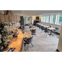 Two-Course Lunch with Optional Drink and Alfresco Dining Experience for 2, 3 or 4 Guests