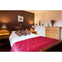Loch Tay Escape For 2 at Killin Hotel: Breakfast, 2-Course Dinner & Late Checkout!