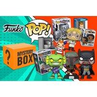 Funko Pop Mystery Box with 2, 3, or 4 Random Collectibles
