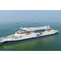 Dover to Calais P&O Ferry & Calais Hotel Stay Package