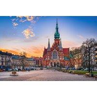 Poland Multi-City Holiday: Krakow, Warsaw & Gdansk - Hotels, Transfers & Flights