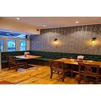 2 Course Italian Dining For up to 6 people with a Glass of prosecco - Villa Toscana, Finnieston