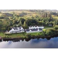 Prosecco Afternoon Tea for 2-4 at Portsonachan Hotel, Loch Awe