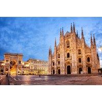 4* Milan, Italy Getaway: Breakfast & Return Flights!
