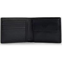 HUGO BOSS Genuine Leather Men's Bifold Wallet