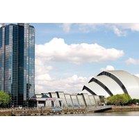 4* Festive Glasgow Christmas Shopping Break at Crowne Plaza Glasgow: Leisure Access, Breakfast & Dinner Upgrades!