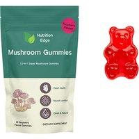 12-in-1 Mushroom Blend Gummies for Brain, Energy & Immune Support