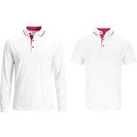 Druids Golf Polo Shirt - Retro Style, All Sizes, Short or Long Sleeve