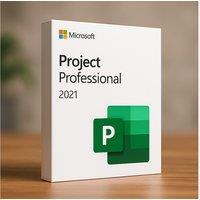 Microsoft Project 2021 Professional Plus - Lifetime Licence