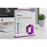 Microsoft Office 2024 Home & Business for Mac - Lifetime Licence