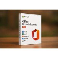 Microsoft Office Home & Business 2021 for Mac - Lifetime Licence
