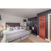 1-3 Night Unique Perthshire Escape For Two: Self Catering Lodge, Bottle of Prosecco & Breakfast Hamper at The Steading