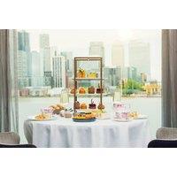 5* Spa Day with 50-Min Facial, Award Winning Afternoon Tea, £20 Voucher & Optional Prosecco for up to 4