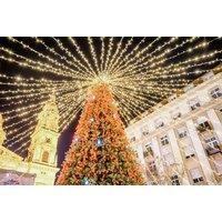 Magical Budapest, Hungary Christmas Market Break: Central Hotel Stay & Return Flights!