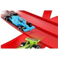 5m Flexible Car Track Racing Set - Ages 6+ - Creative STEM Toy - Dual-Lane, Portable, Indoor/Outdoor Play