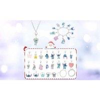 Anime Jewellery Advent Calendar - 24 Surprises for Kids & Collectors