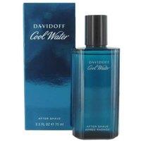 Davidoff Cool Water Luxury Aftershave for Men - Aromatic Aquatic, 75ml or 125ml