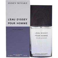 Issey Miyake Eau de Toilette - Choice of Men's Woody Spicy or Women's Floral Perfume 100ml