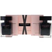 Narciso Rodriguez For Her Eau de Toilette Gift Set - Floral Musk, 2 x 30ml, Luxury Women's Fragrance