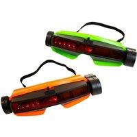 Electronic Laser Glasses Battle Game - Fast-Paced Fun for 2 Players