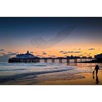 New Wilmington Hotel, Eastbourne for 2: Breakfast, Prosecco & Late Checkout