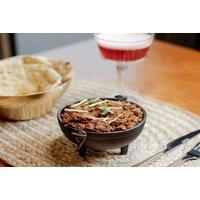 Two Course Indian Dining with Rice & Naan to Share for 2 - Drinks Upgrade - Goomti - Jesmond