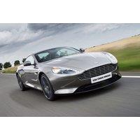 3 Mile Aston Martin DB5 or DB9 Driving Experience For Adults & Juniors - 20+ Locations - Perfect for Christmas Gifting