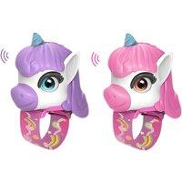 Unicorn Shaped Kids Walkie Talkie Watches!