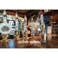 Experience Festive 2 or 3 Course Dining with Wine for 2 Guests