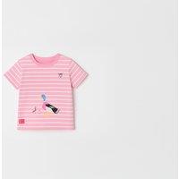 Lighthouse Clothing Kids' Duck Print Causeway Cotton T-Shirt!
